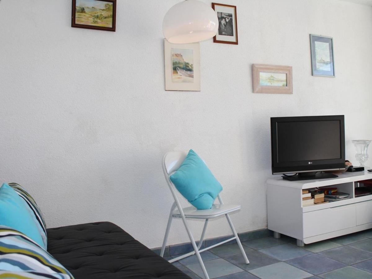 Apt Famille 6 Pers Avec Terrasse, Parking Et Lave-Linge A Gruissan - Fr-1-229-630 Экстерьер фото